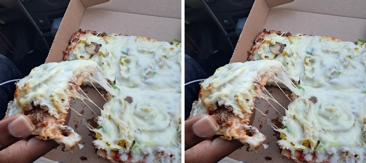 Mario's Pizza House Menu