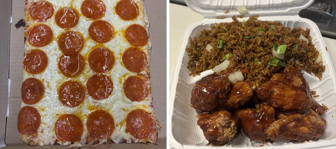 Mario's Pizza House