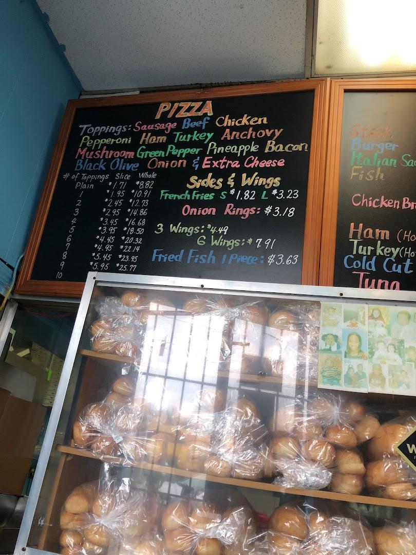 Mario's Pizza House Menu image 4